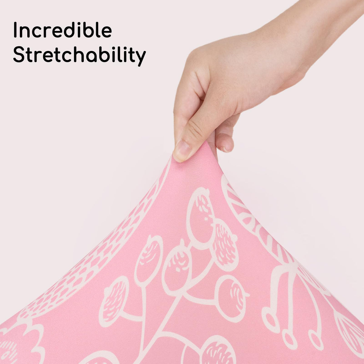 Cot Bed Sheets 120x60 cm Fitted for Baby and Toddler