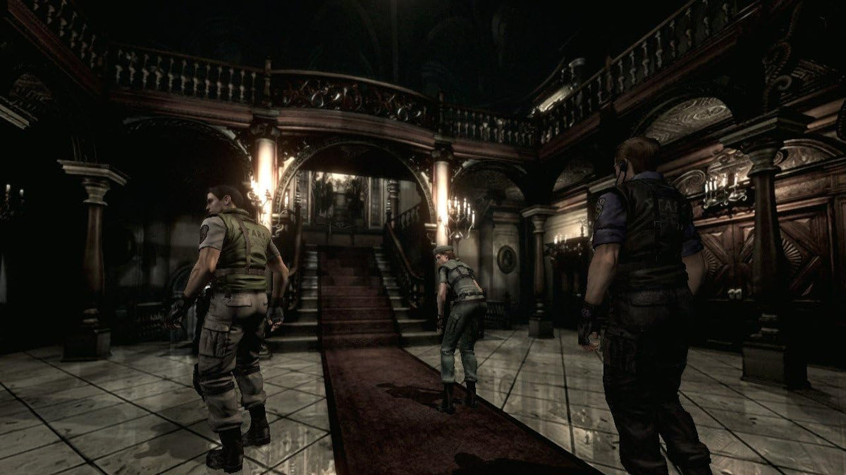Resident Evil Origins Collection (PS4)
