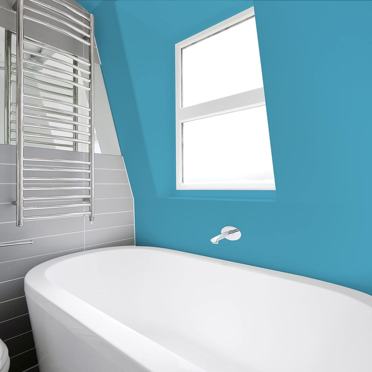 Johnstone's - Bathroom Wall & Ceiling Paint - Seashell - 2.5L