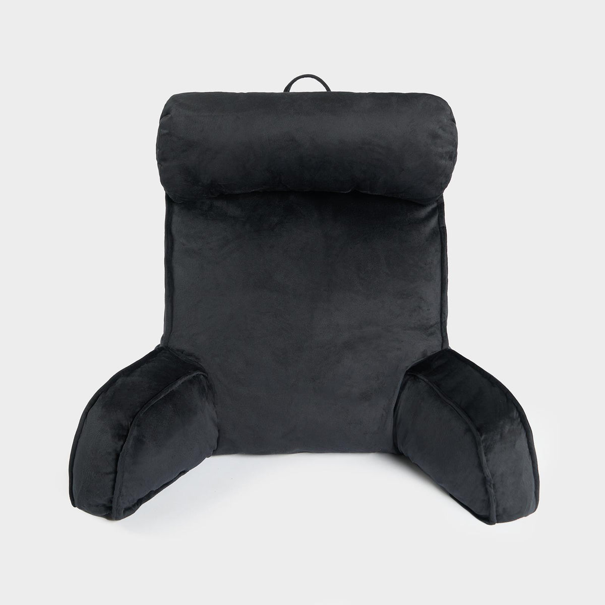 Cuddle Cushion Back Lumbar Support Head Rest Bed Reading Pillow Plump Soft Arms