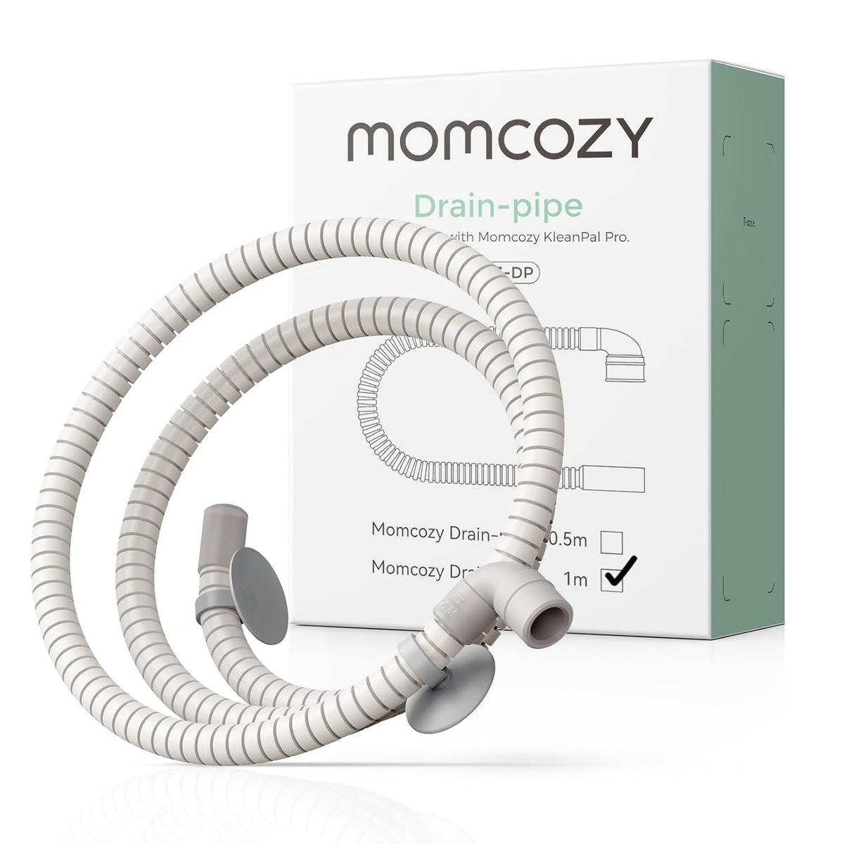 Momcozy Official Washing Block for KleanPal Pro Baby Bottle Washer, 120 Pcs