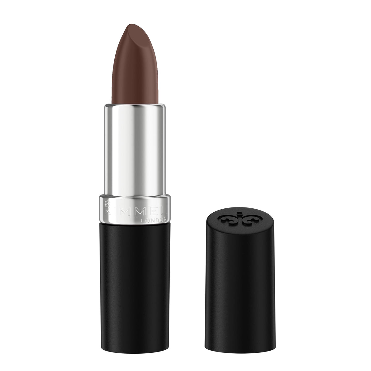 Rimmel Lipstick Lasting Finish Natural Birthday - 250 Nude Brown