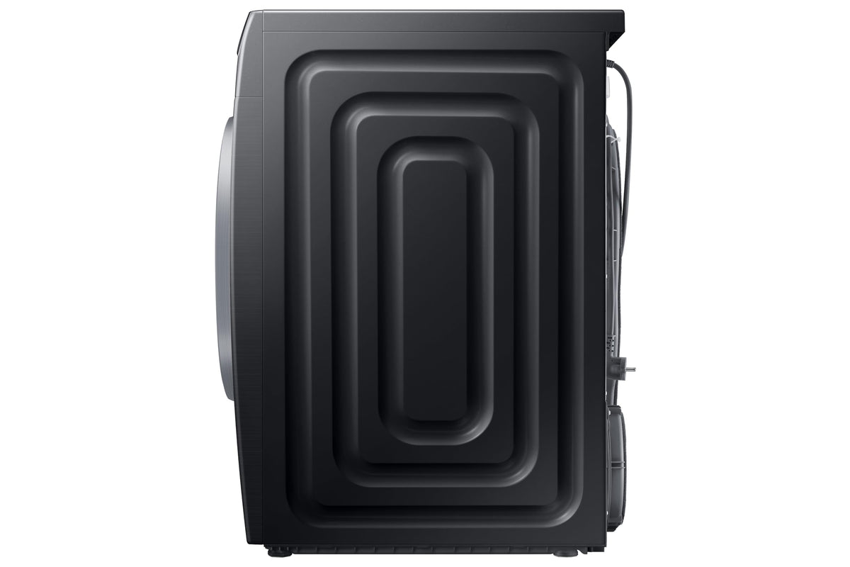 Samsung Series 6 DV90T6240LN/S1 with OptimalDry™, Freestanding Heat Pump Tumble Dryer, 9 kg, Graphite, A+++ Rated