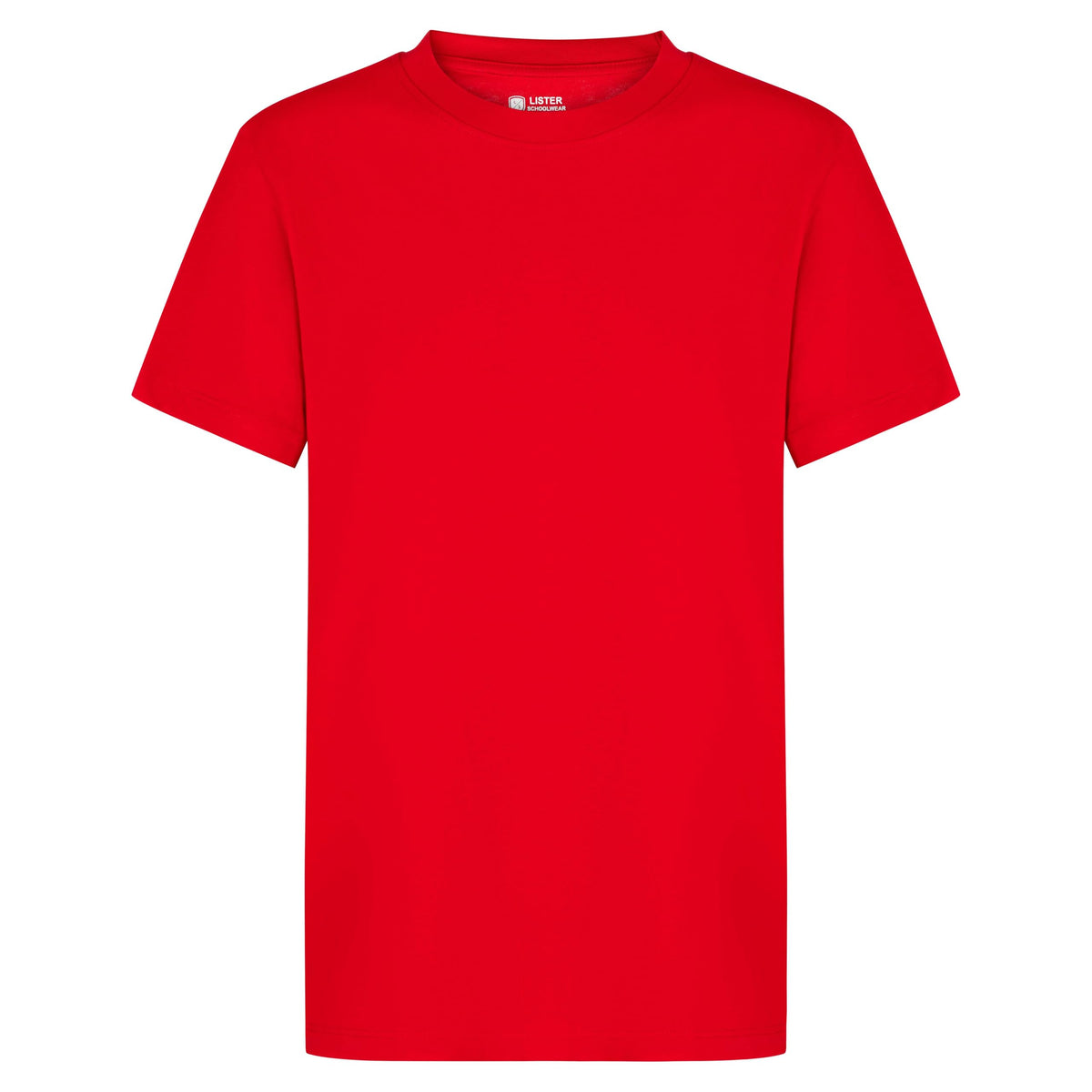 Ages 1-15 Kids Plain Blank T-Shirt Tee Shirt 100% Cotton Boys Girls Childrens Softspun Unisex School Uniform P.E. Gym