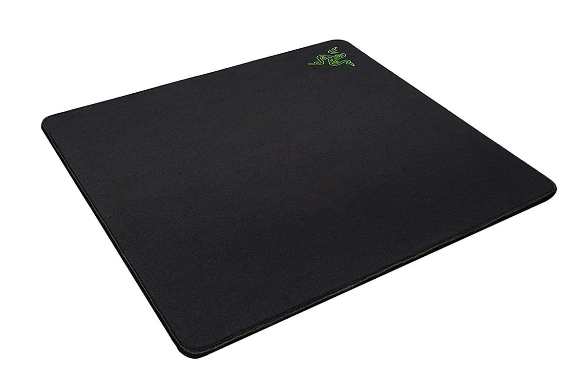 Razer Gigantus V2 Large - Soft Large Gaming Mouse Mat for Speed and Control (Non-Slip Rubber, Textured Micro-Weave Cloth, 45 x 40 x 0.3cm) Black