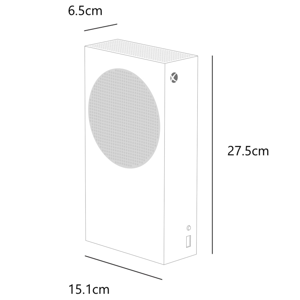 Xbox Series S – 512GB