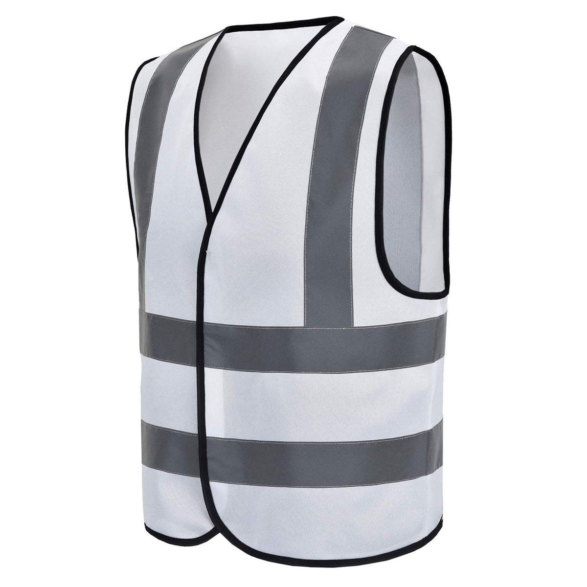 12 Colors Optional hi vis Reflective Vest High Visibility hi viz vis Executive Waistcoat（XS-8XL
