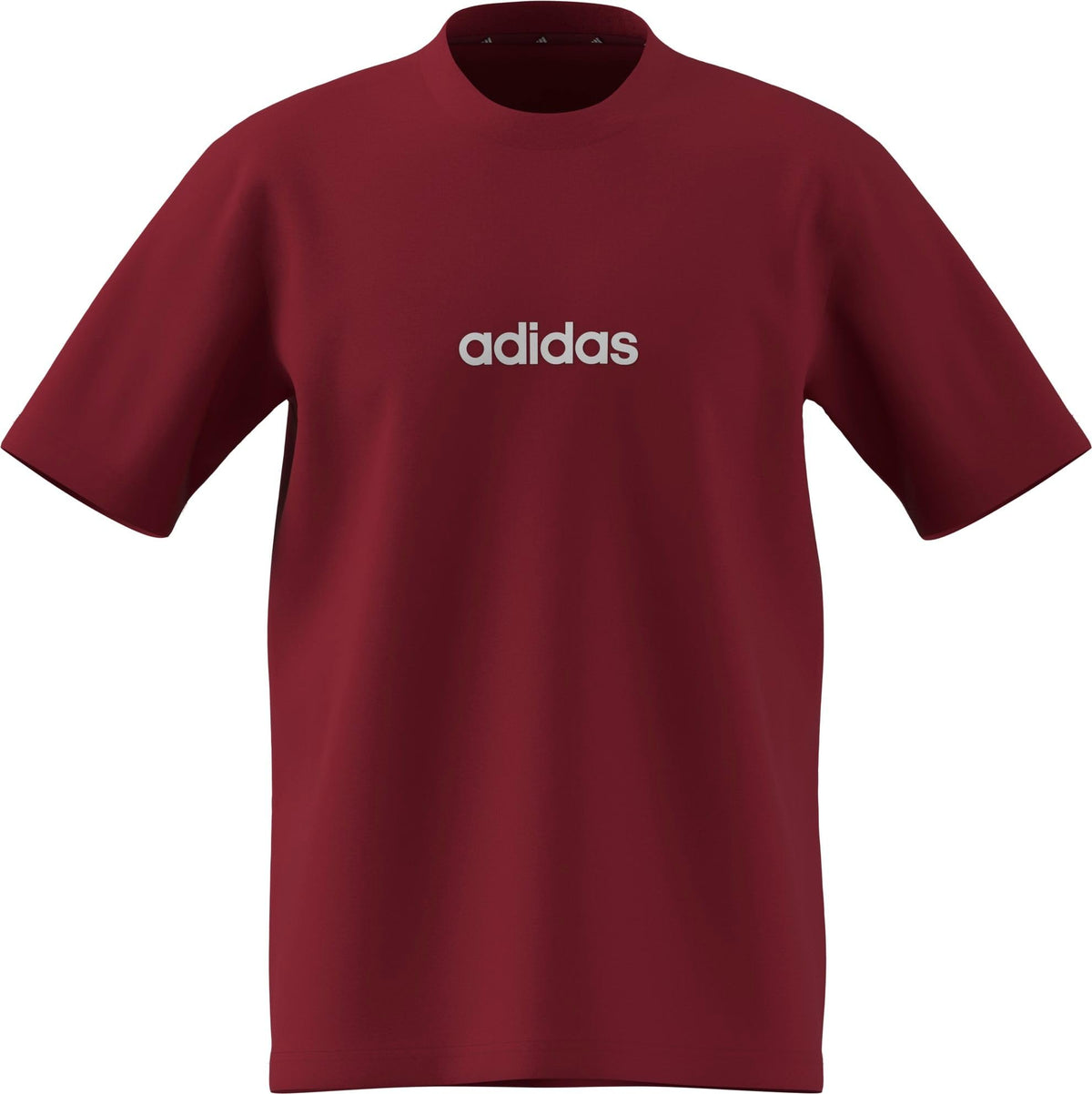 adidas Essentials Linear Single Jersey Tee