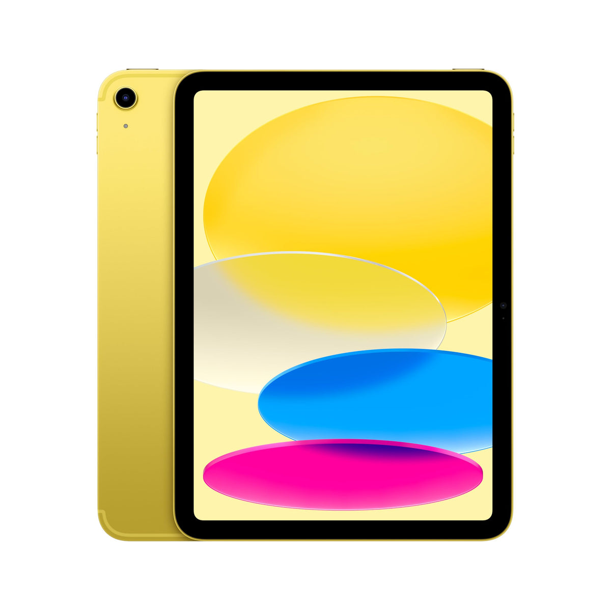 Apple iPad 11-inch: A16 chip, 11-inch Model, Liquid Retina Display, 128GB, Wi-Fi 6, 12MP Front / 12MP Back Camera, Touch ID, All-Day Battery Life — Blue