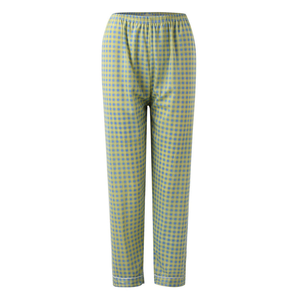 Pyjamas For Womens Women Pyjamas Set Lounge Wear Sets Matching Christmas Pjs Ladies Plus Size Co Ord Sets Autumn Nightwear Wide Leg Trousers Long Sleeve Comfort Nighties Fashion Fall Clothing Outfits