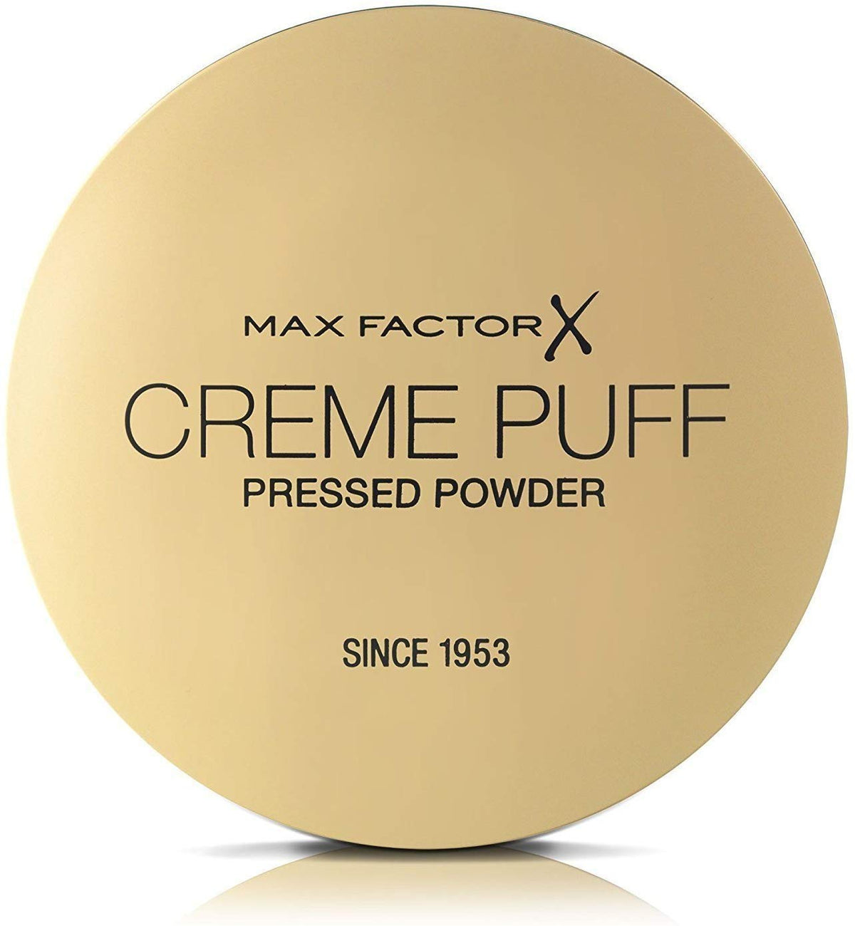 Max Factor Crème Puff Pressed Powder, 41 Medium Beige, 14g