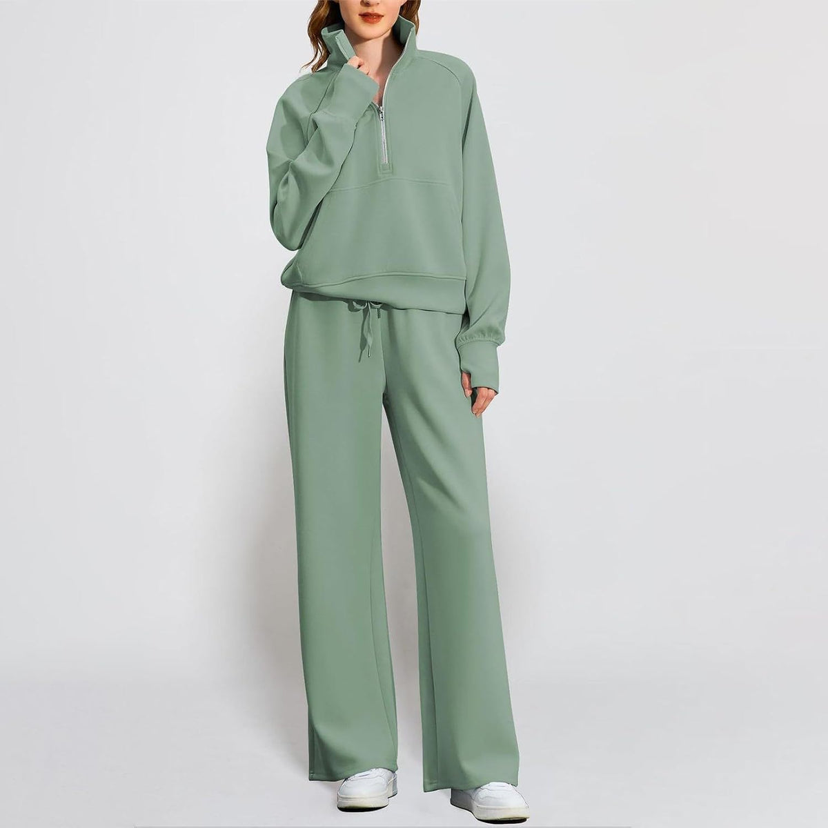 Tracksuit Womens Full Set for Uk lounge wear sets Oversized 2 Piece Outfits