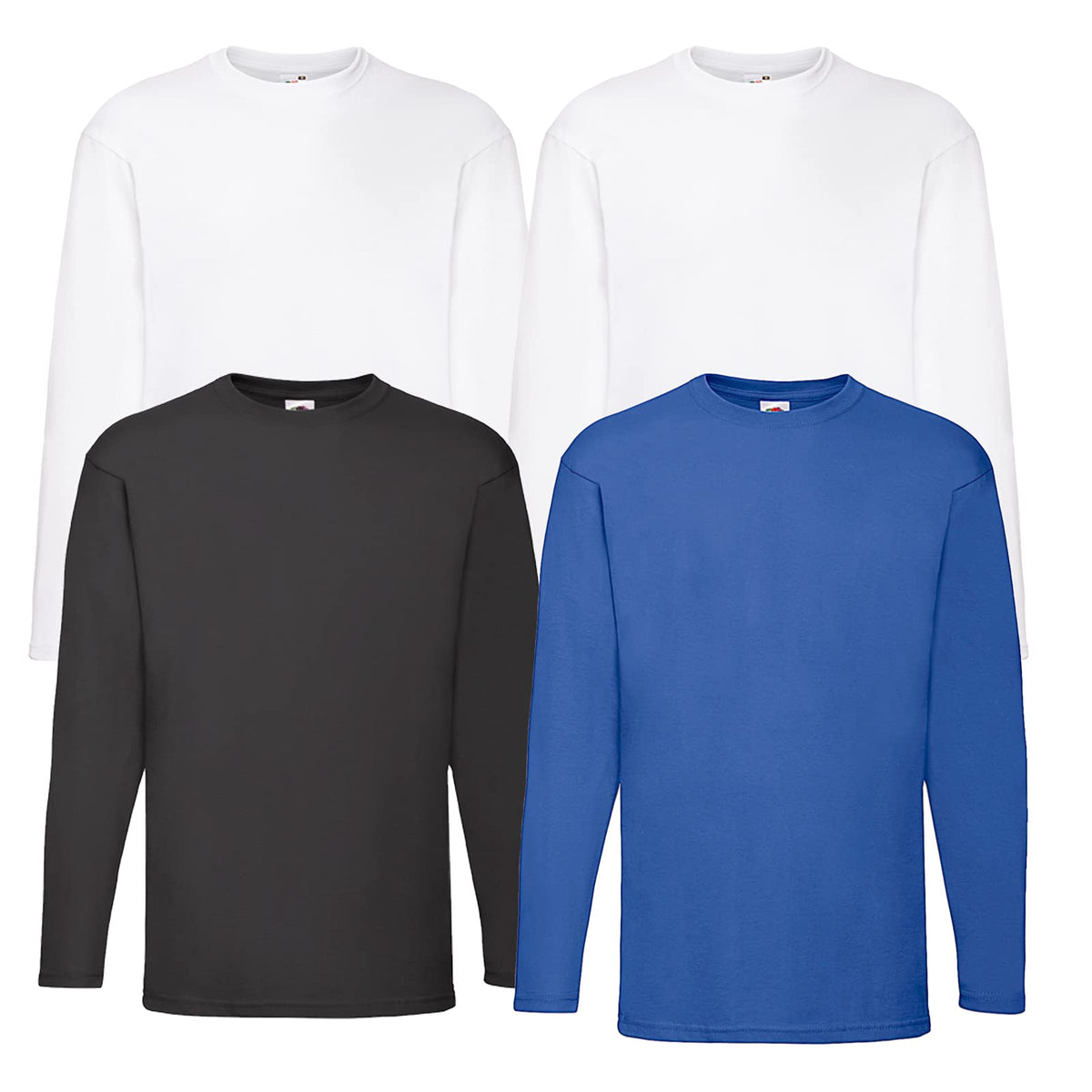 Fruit of the Loom 61-038-0 Long-Sleeved T-Shirt