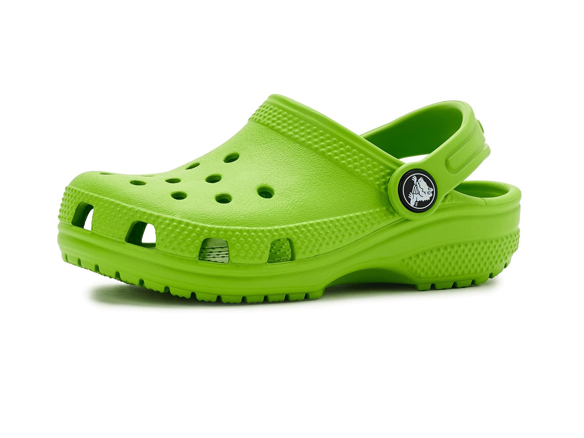 Crocs Unisex Kids Classic Clog TClog