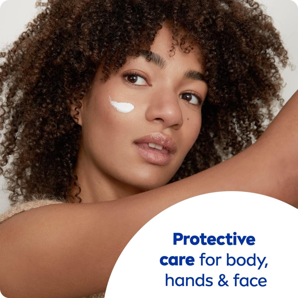 NIVEA Creme Moisturising Cream for Face, Body and Hands, 400 ml