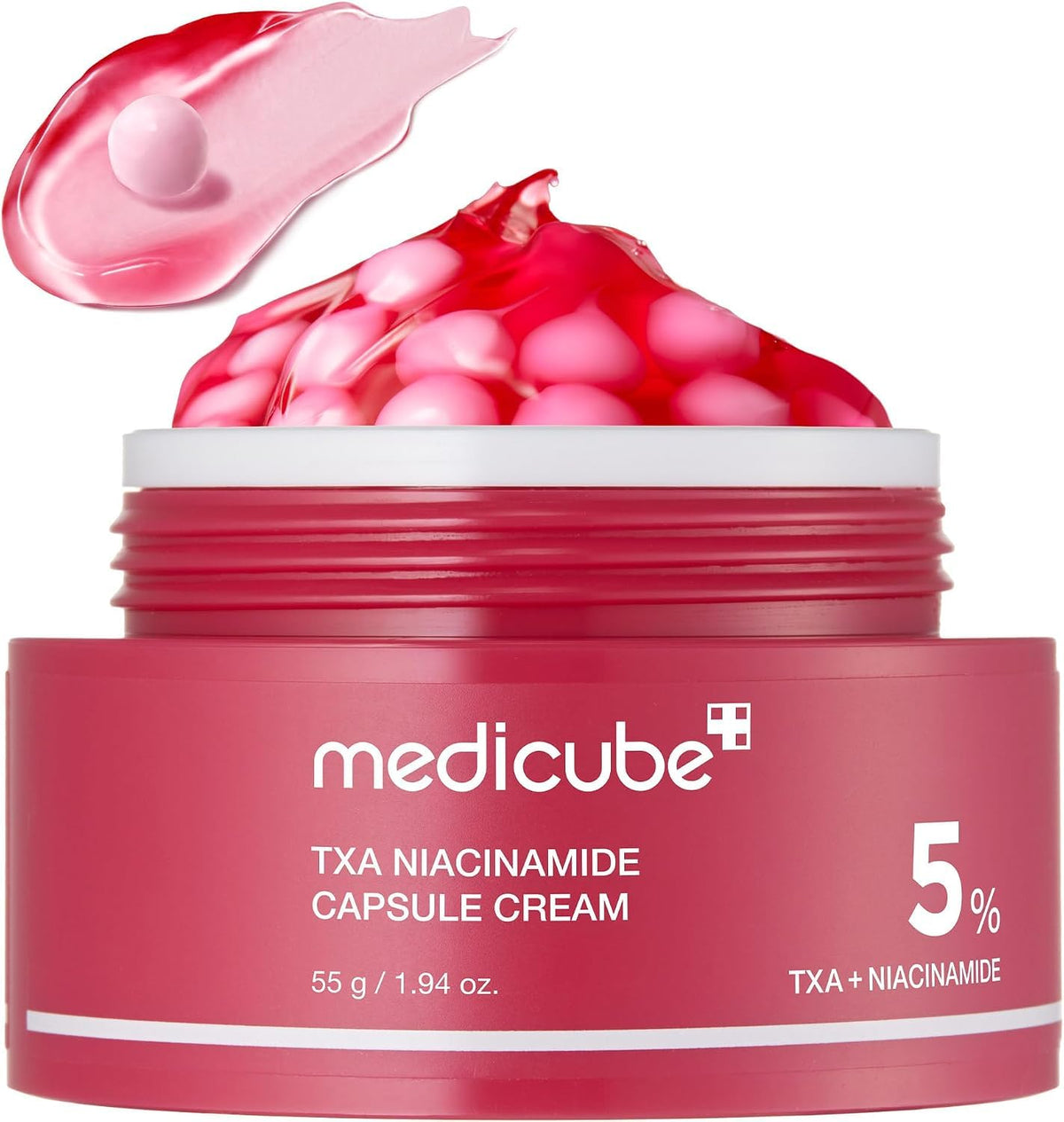 medicube Capsule Cream with Deep Vitamin C for Radiance