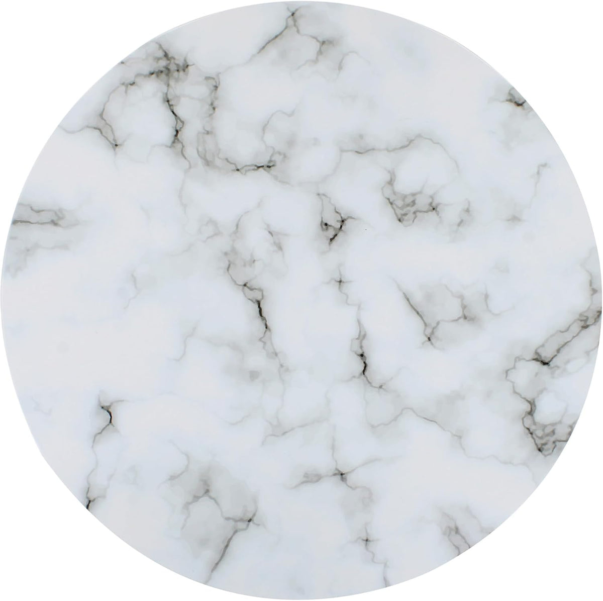Culpitt 8" (20cm) Marble Print Masonite Board & Extra Tall Box Set