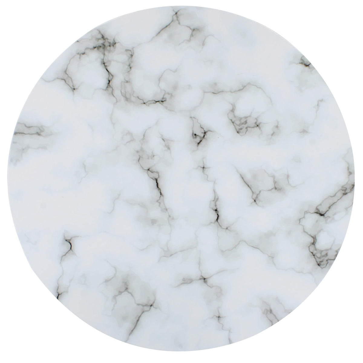 Culpitt 8" (20cm) Marble Print Masonite Board & Extra Tall Box Set
