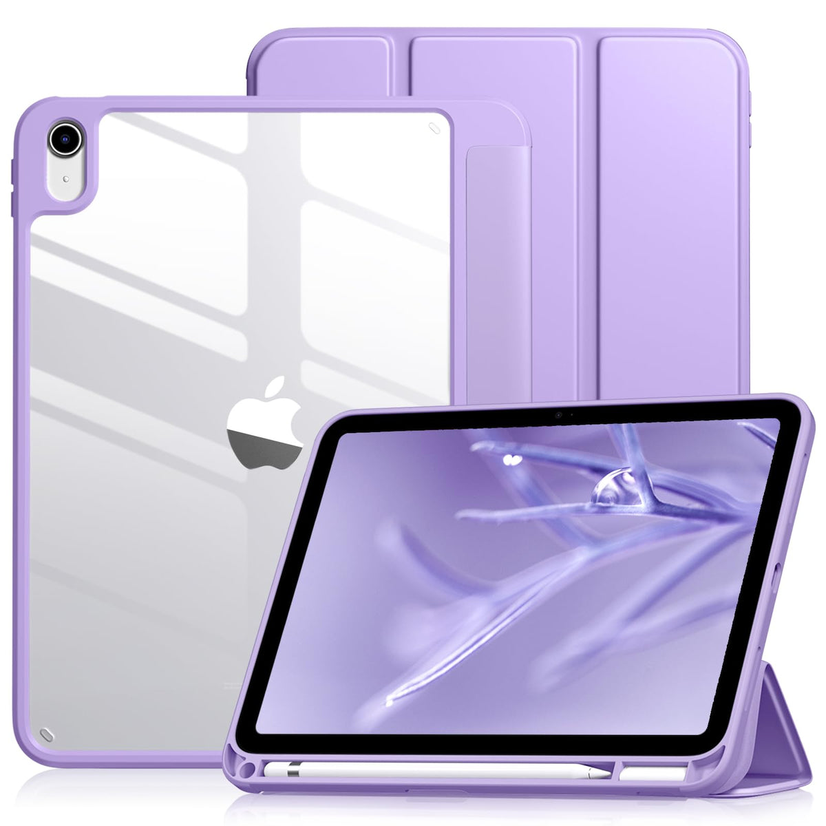 Vobafe Case for iPad A16 11th Generation 11 Inch 2025/iPad 10th 10.9" 2022