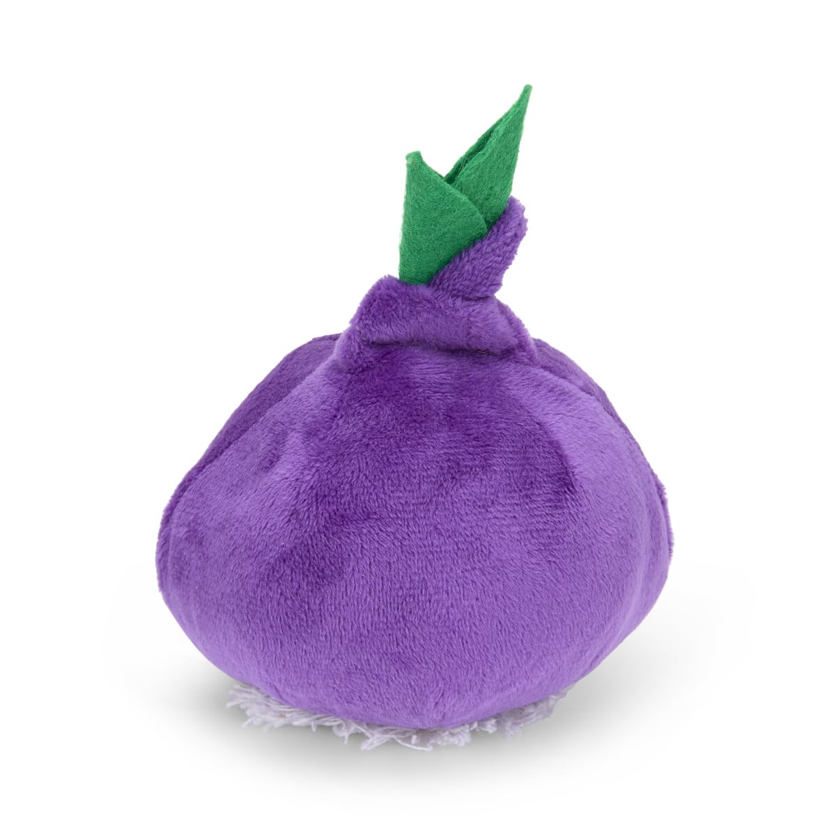 Petface Foodie Faces Fluffy Carrot Dog Toy