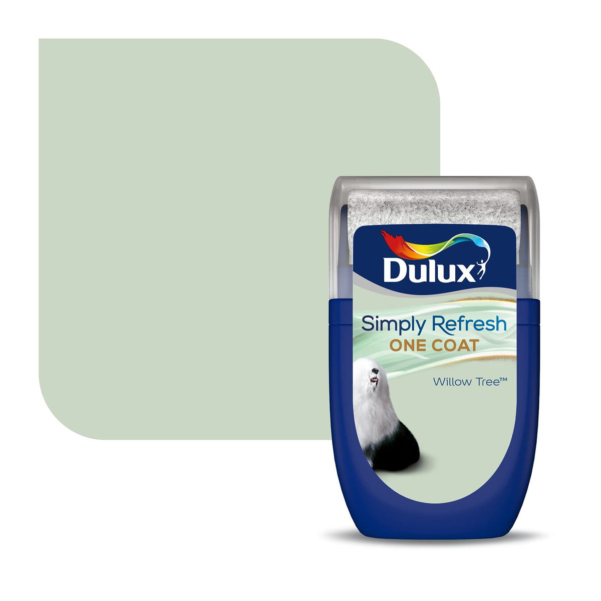 Dulux Easycare Washable & Tough Tester Paint, Tranquil Dawn, 30 ml