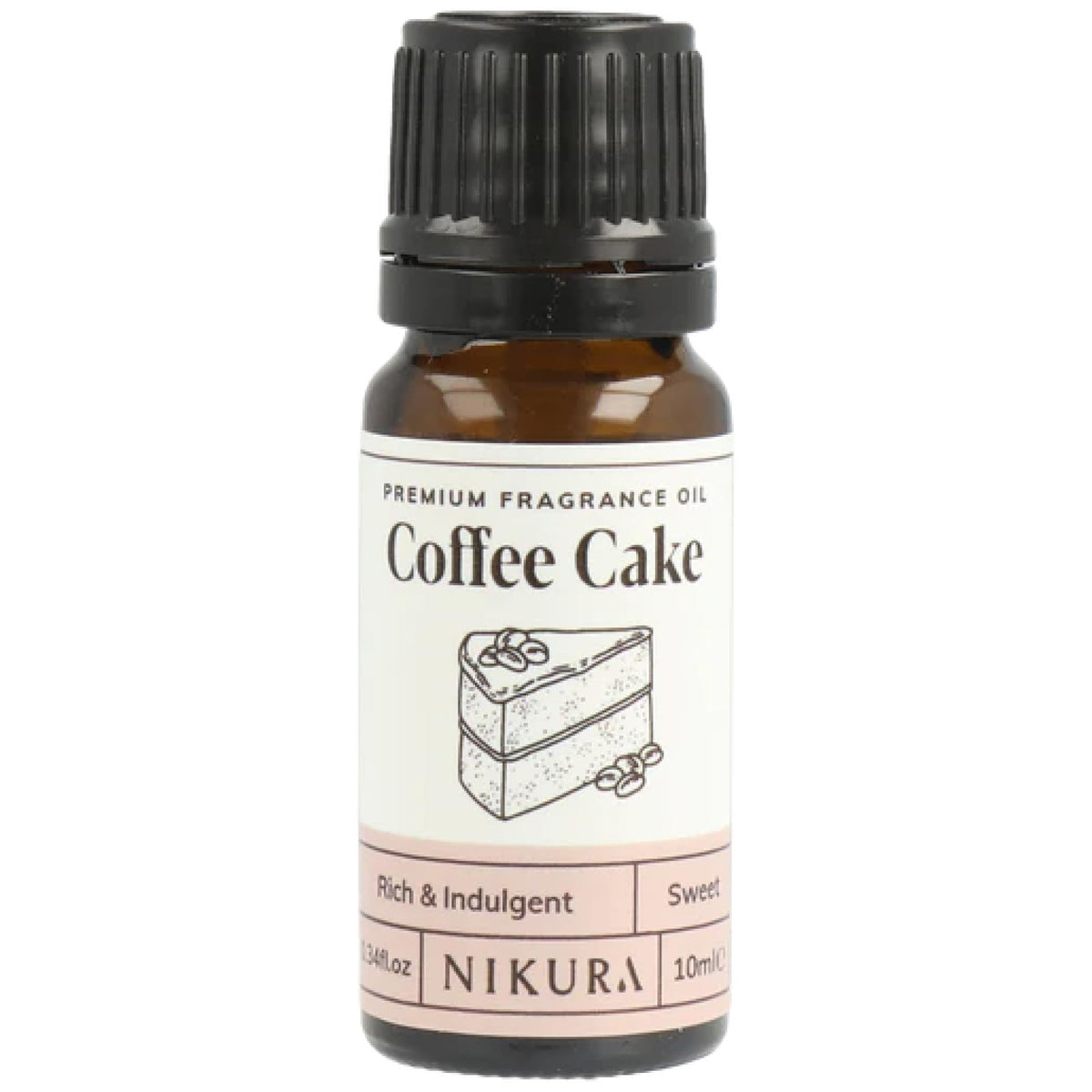 Nikura - Fresh Linen (Floral) Fragrance Oil - 10ml | Perfect for Diffuser for Home, Soap Making, Candle Making, Wax Melts | Bath Bombs, Pot Pourri Refresher Oil, Perfume Scents, Burner Oil | UK Made