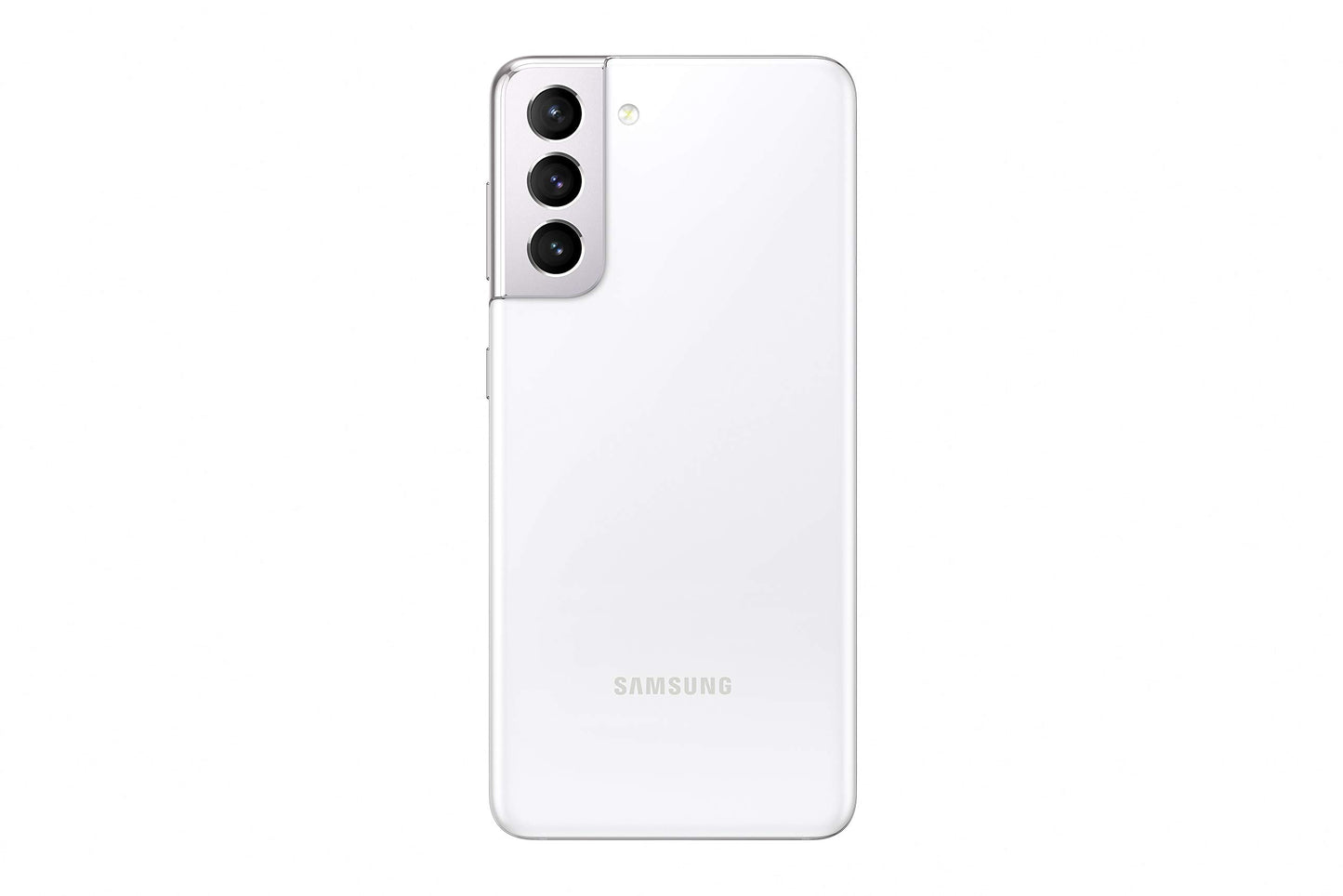 Samsung Galaxy S21 5G Smartphone SIM Free Android Mobile Phone Phantom Pink 128GB (Spanish Version)