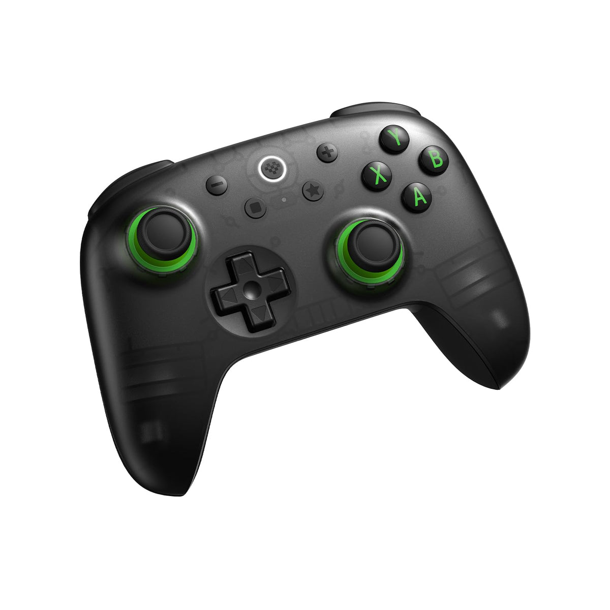 8Bitdo Ultimate 2C Wireless Controller for Windows PC and Android, with 1000Hz Polling Rate, Hall Effect Joysticks and Hall Triggers, and Remappable L4/R4 Bumpers (Peach)