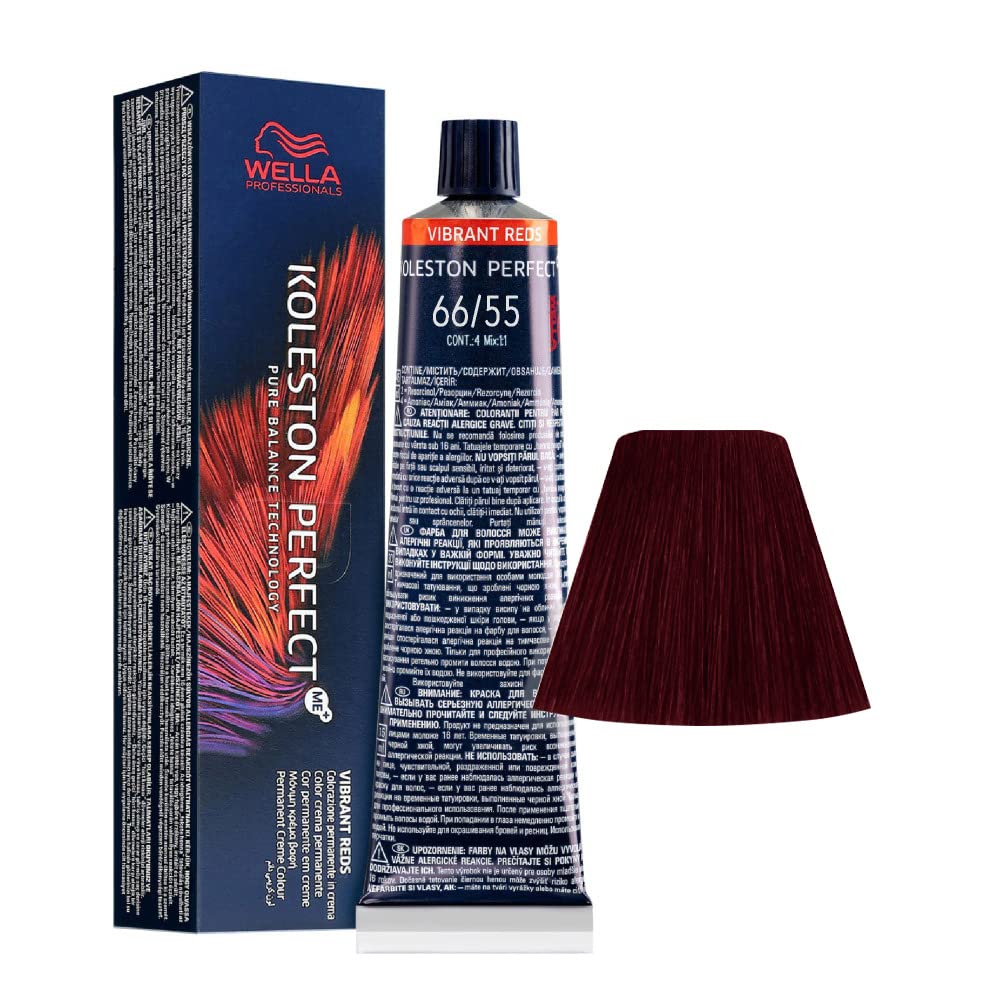 Wella Koleston Perfect Me+ 8/0, Light Blonde, 60 ml