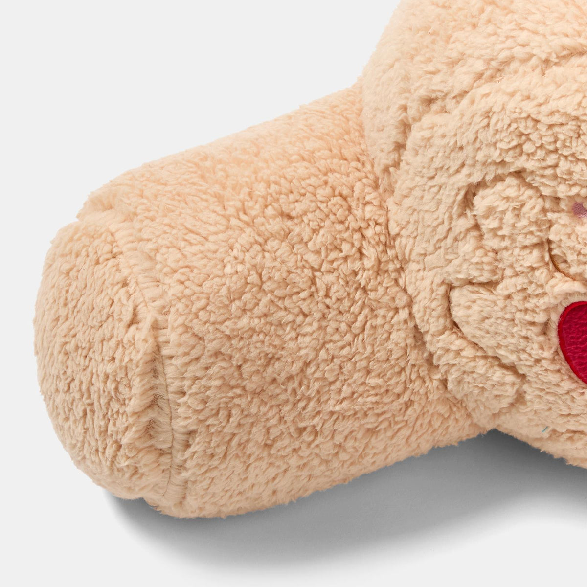 OHS Character Cuddle Cushion Soft Fleece Reading Pillow with Arms Bed Chair
