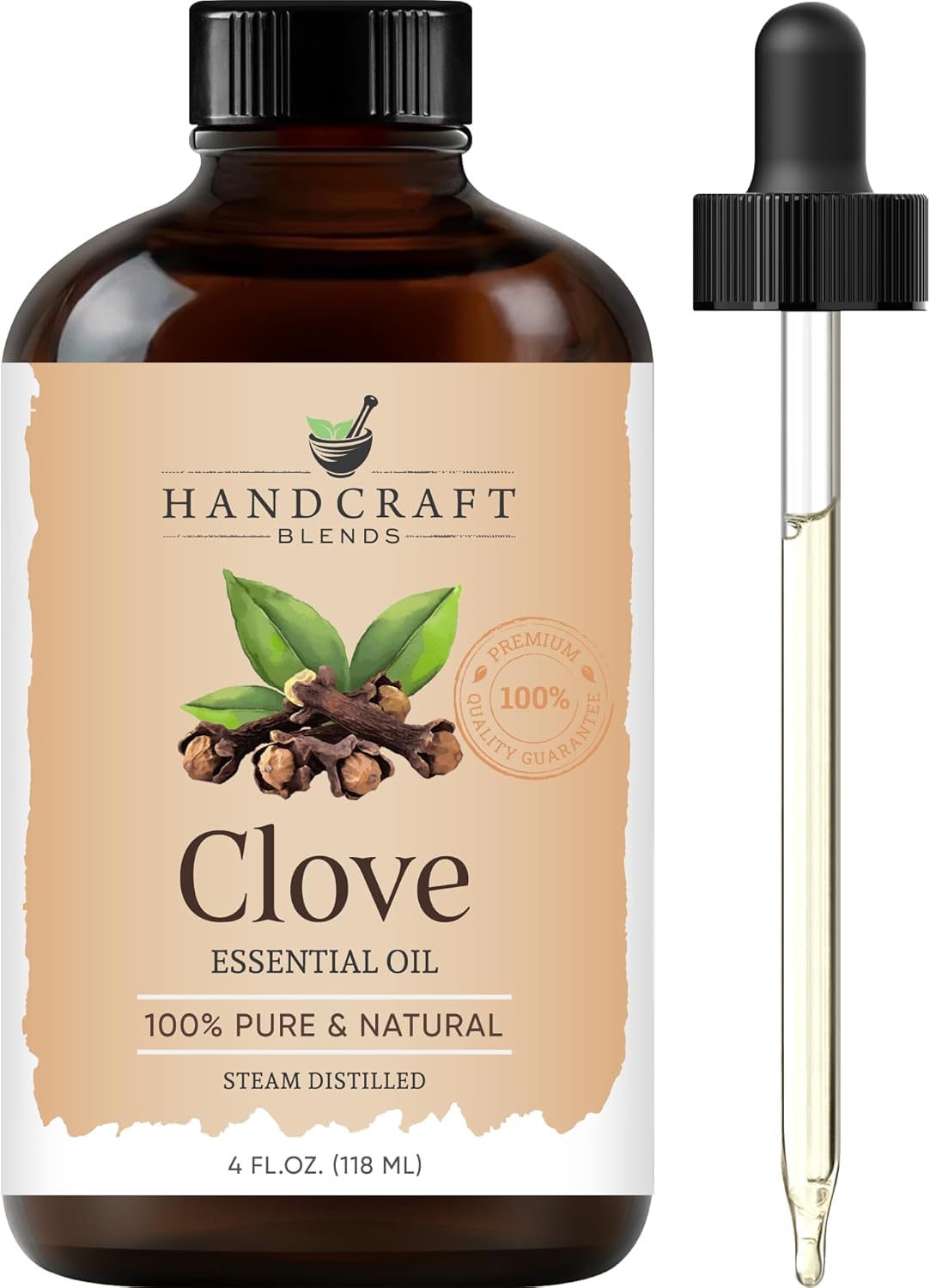 Handcraft Blends Clary Sage Essential Oil - 30 ml