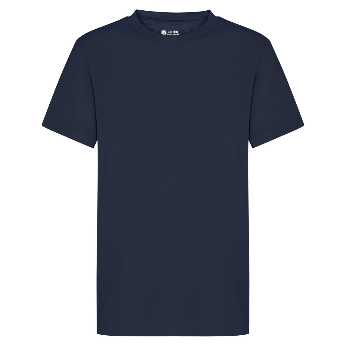 Ages 1-15 Kids Plain Blank T-Shirt Tee Shirt 100% Cotton Boys Girls Childrens Softspun Unisex School Uniform P.E. Gym