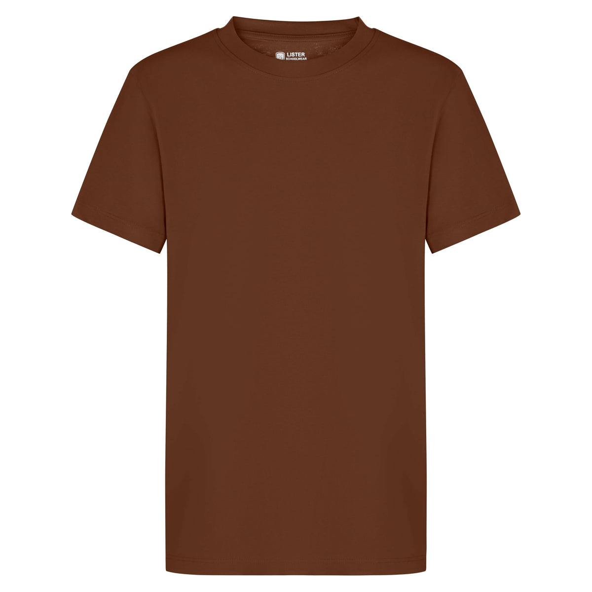 Ages 1-15 Kids Plain Blank T-Shirt Tee Shirt 100% Cotton Boys Girls Childrens Softspun Unisex School Uniform P.E. Gym
