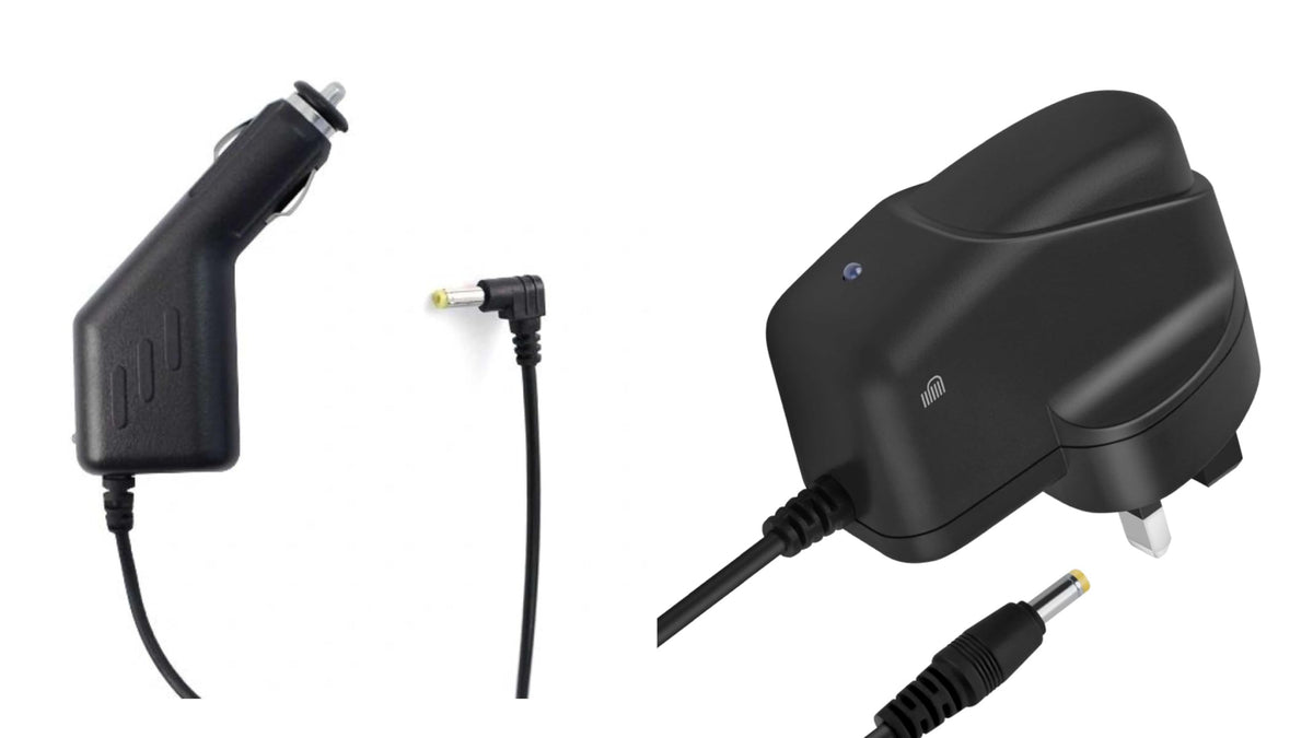 AMEEGO UK Wall Charger AC Power Adapter for Nintendo 3DS / 3DS XL / 2DS / DSi/DSi XL/New 3DS / New 3DS XL/New 2DS XL, 100-240V, Output 5V 1A