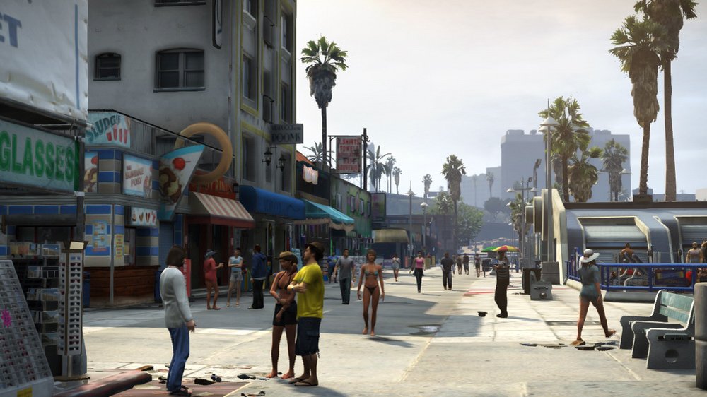 Grand Theft Auto V: Premium Edition (Xbox One) + GTA$1.25 million