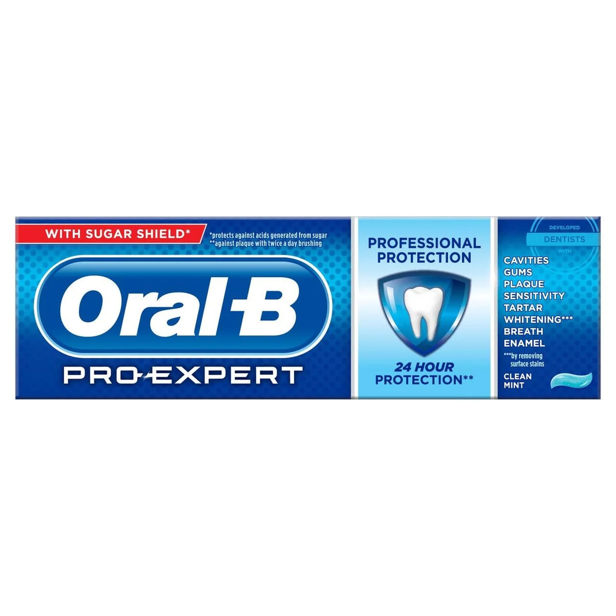 Oral-B Pro-Expert Professional Protection Toothpaste 125ml
