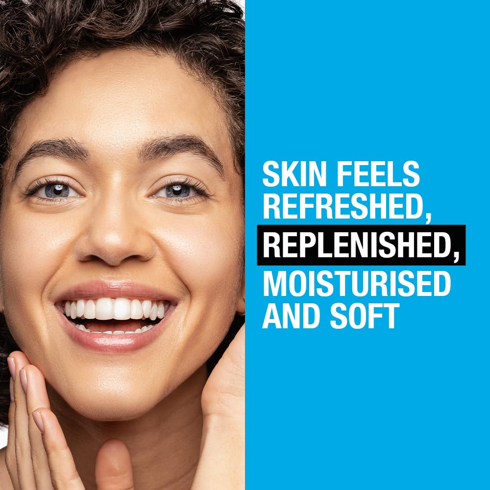 Neutrogena Hydro Boost Water Gel (1x 50ml), Oil-Free Face Cream with Hyaluronic Acid, Amino Acids and Electrolytes, Lightweight Face Care with 72 Hour Hydration, For Acne-Prone and Sensitive Skin