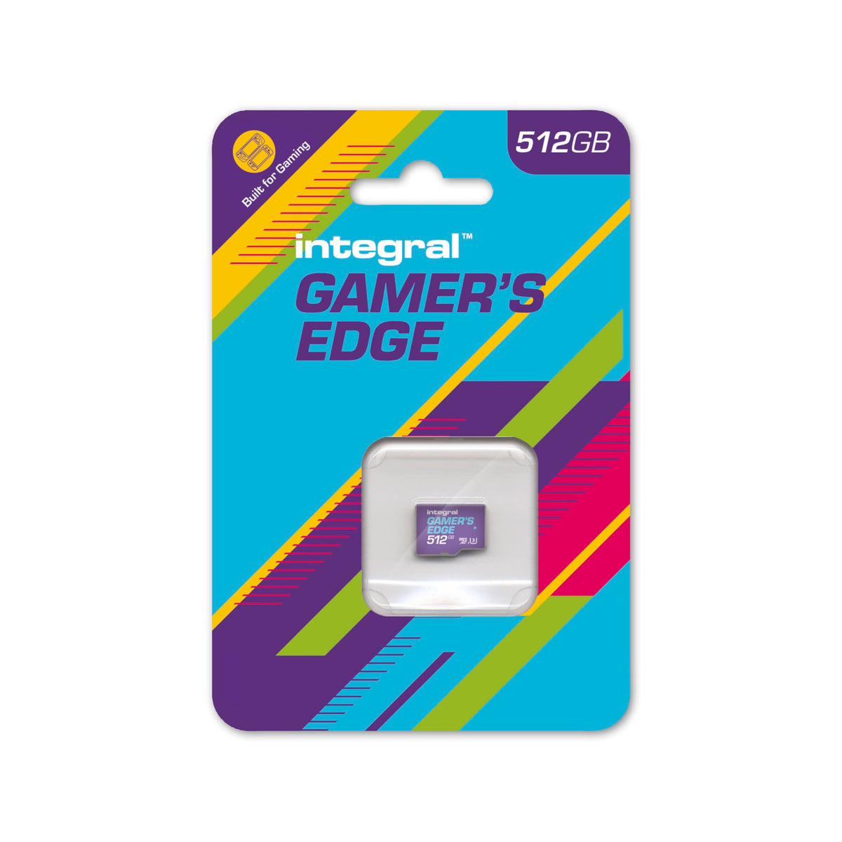 Integral 128GB microSD Card Premium High Speed 4K Video Memory Card - up to 100MB/s Read and 50MB/s Write UHS-I U3 Class 10 A1 App Performance - for Smartphones, Tablets, Drones and Game Consoles