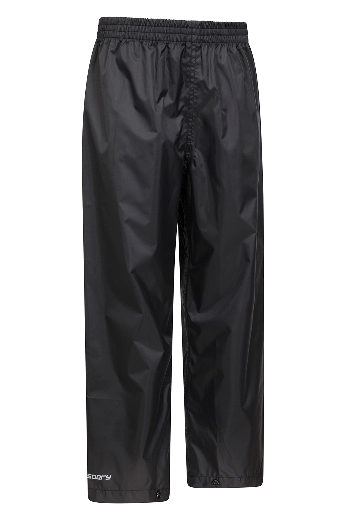 Mountain Warehouse Pakka Kids Waterproof Over Trousers