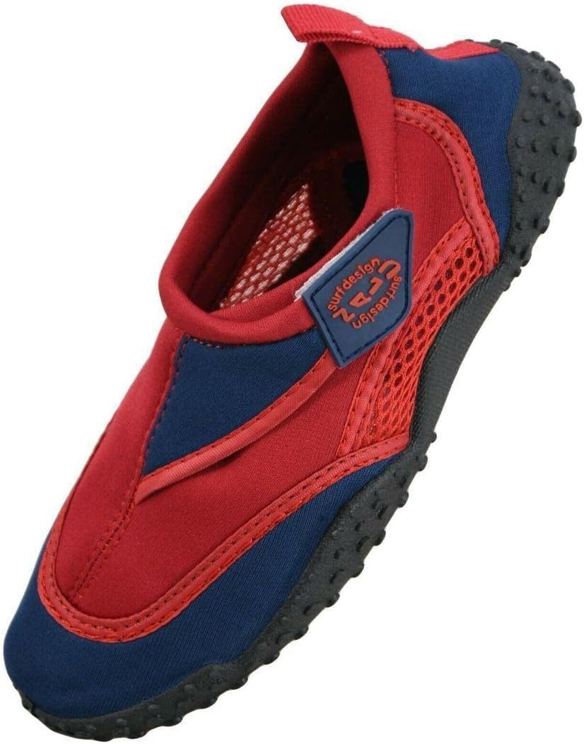 Aqua Beach Surf Wet Water Shoes Boys Girls Mens Womens Unisex Wetsuit Boots