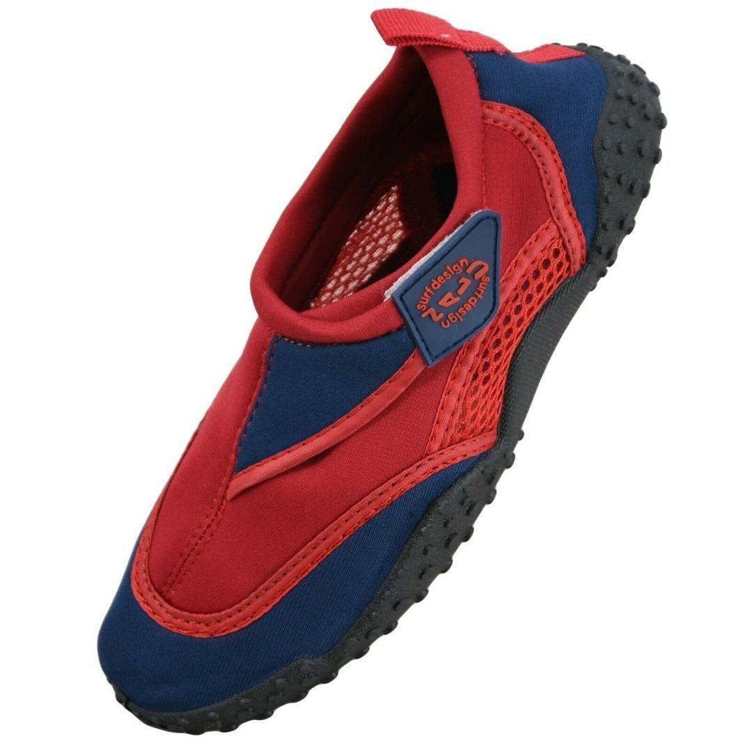 Aqua Beach Surf Wet Water Shoes Boys Girls Mens Womens Unisex Wetsuit Boots