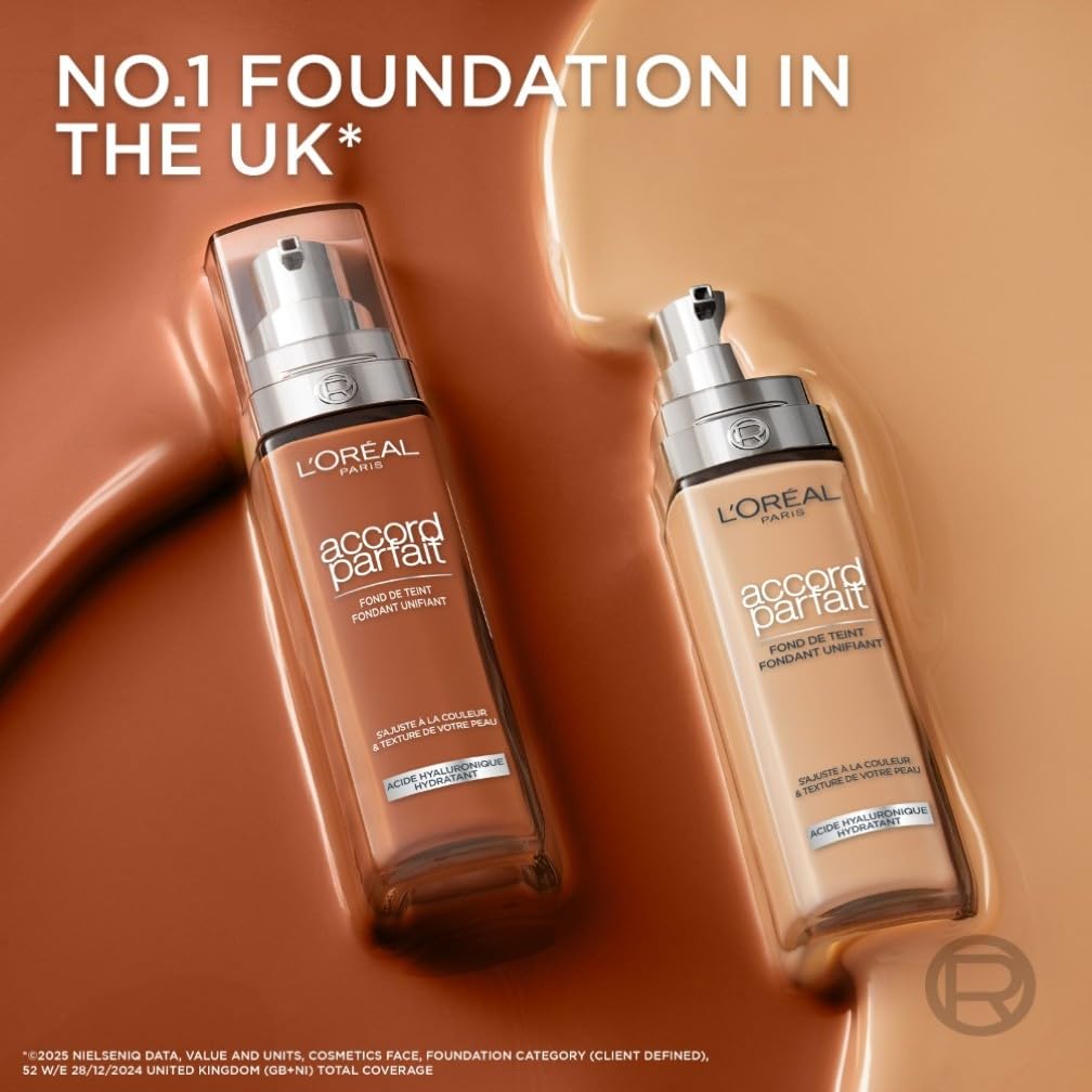 L'Oréal Paris True Match Foundation, SPF16, in Shade 4N Beige 30ml