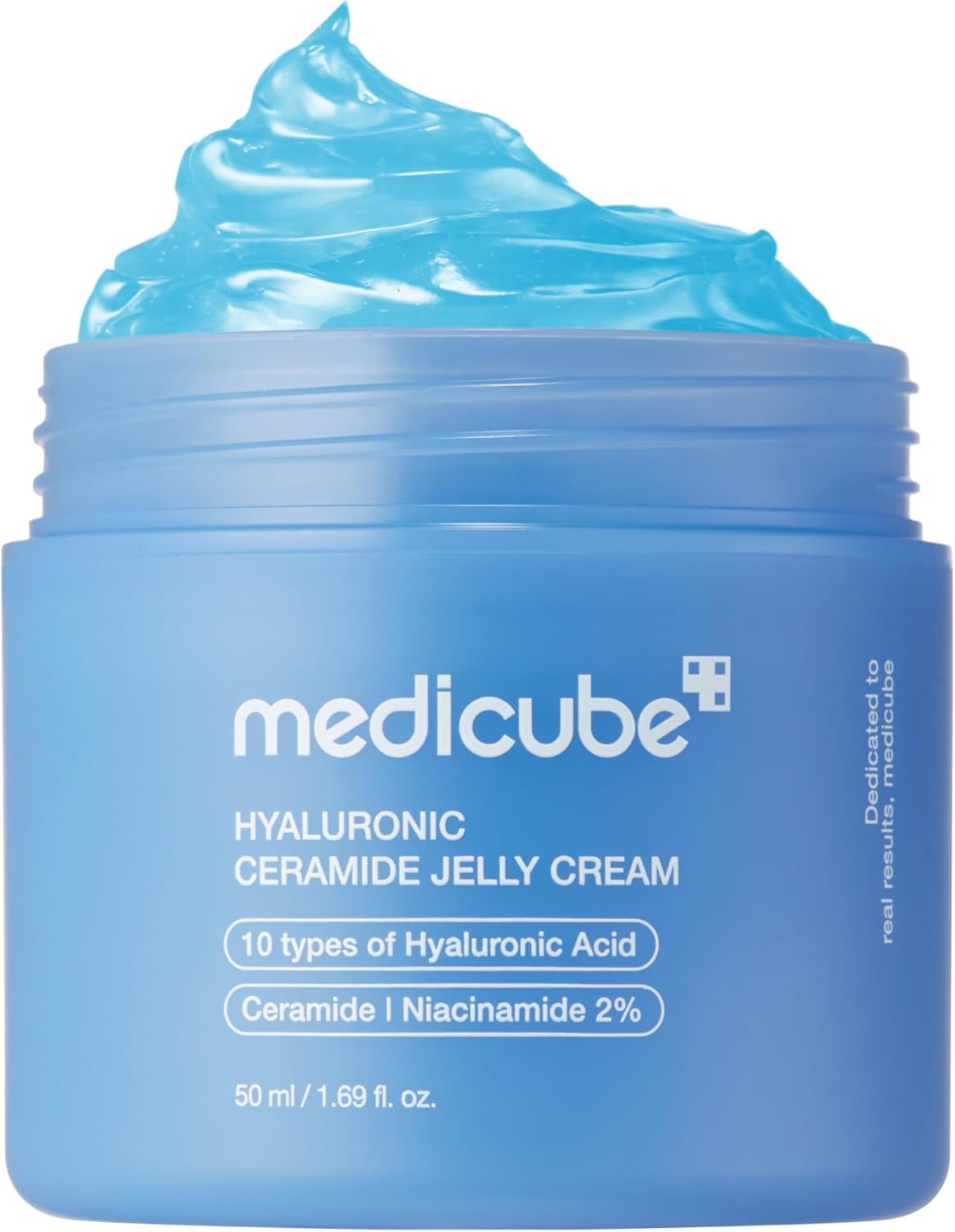 medicube Jelly Cream with Collagen & Niacinamide, 1.69 fl.oz