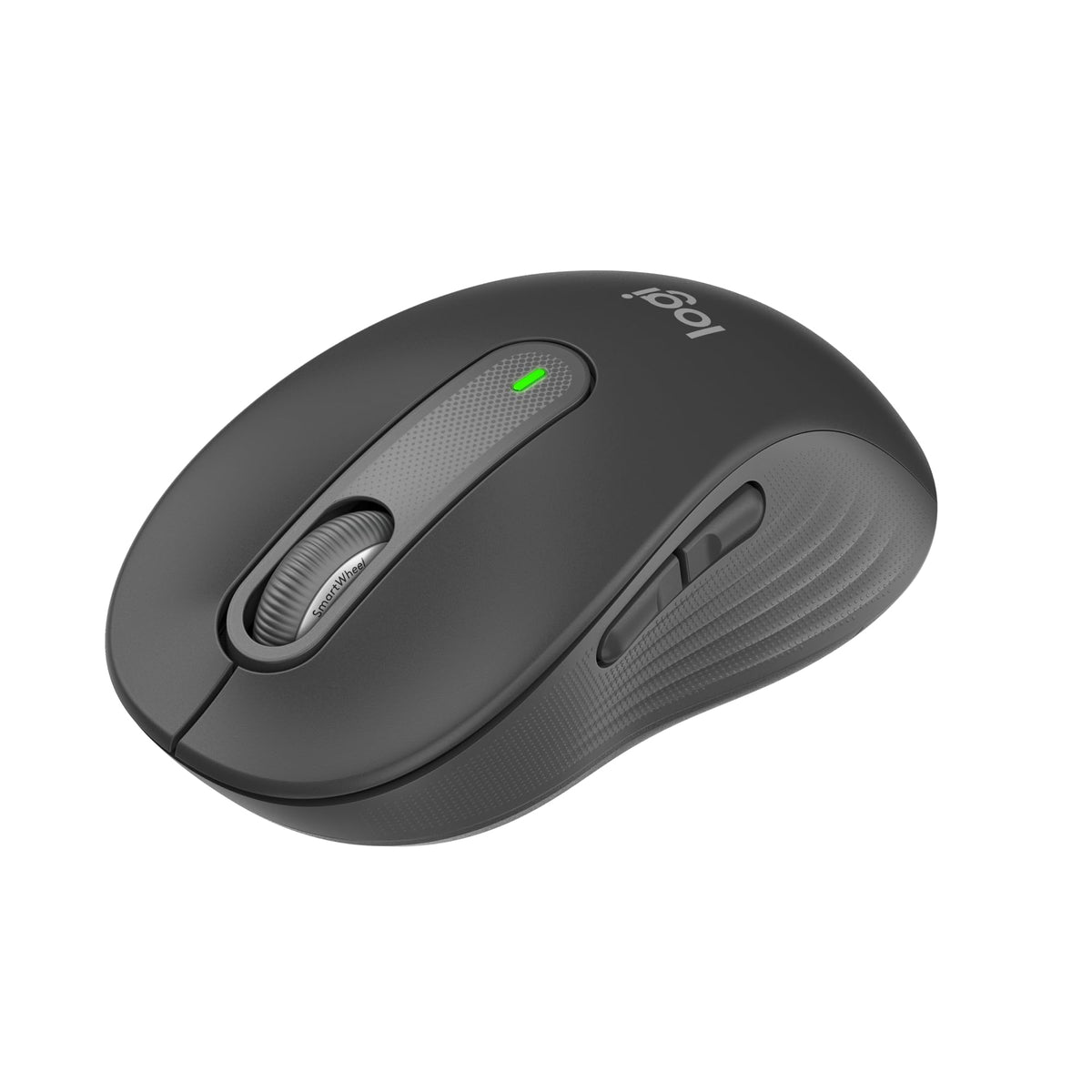 Logitech Signature M650 L Full Size Wireless Mouse - For Large Sized Hands