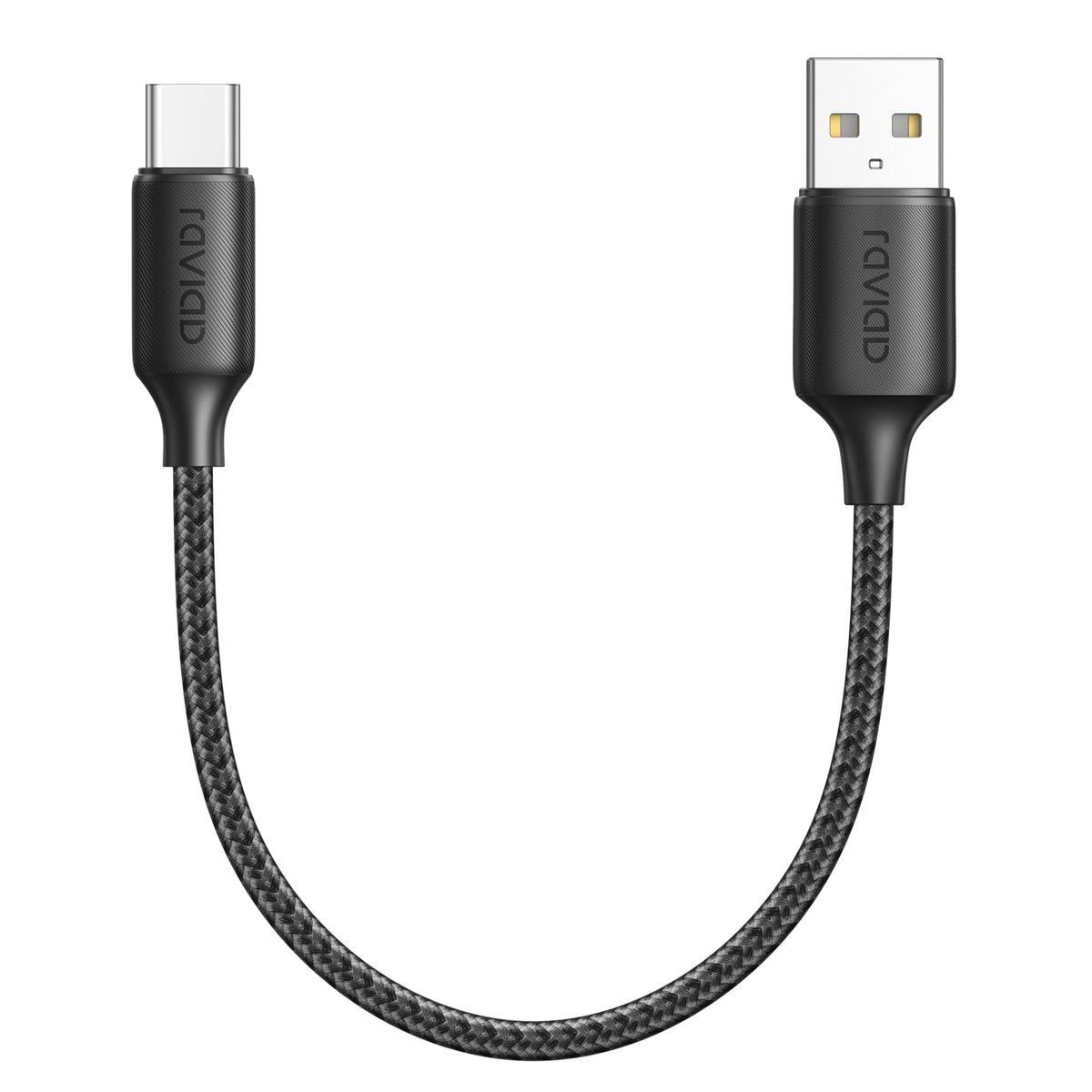 RAVIAD USB C Charger Cable 3M Long Type C Cable Fast Charging 3.1A Braided