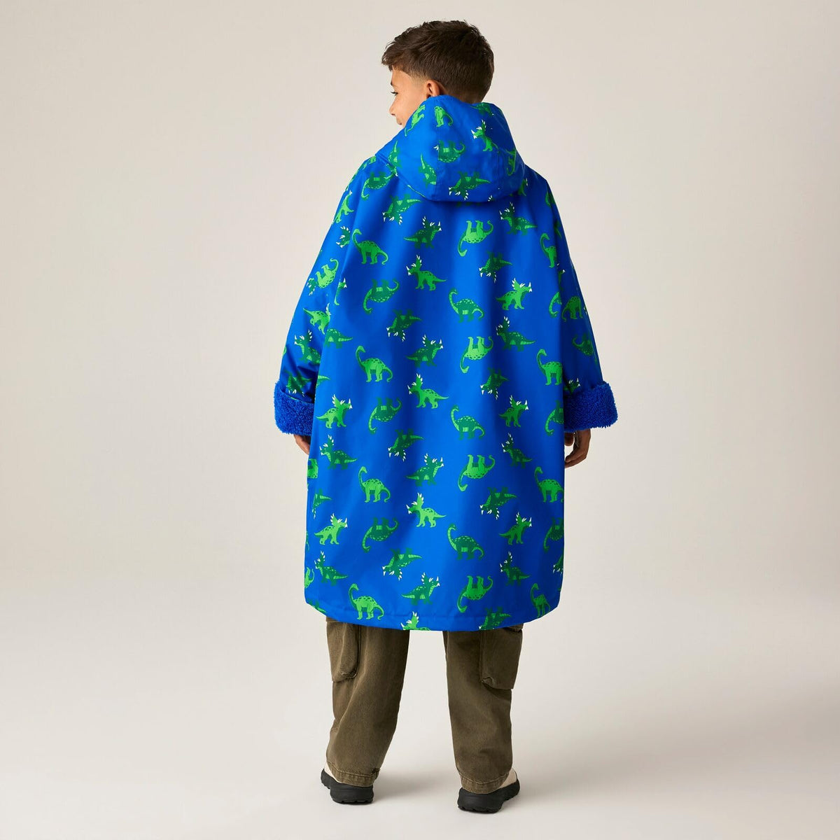 Regatta Kids Oversized Waterproof Changing Robe