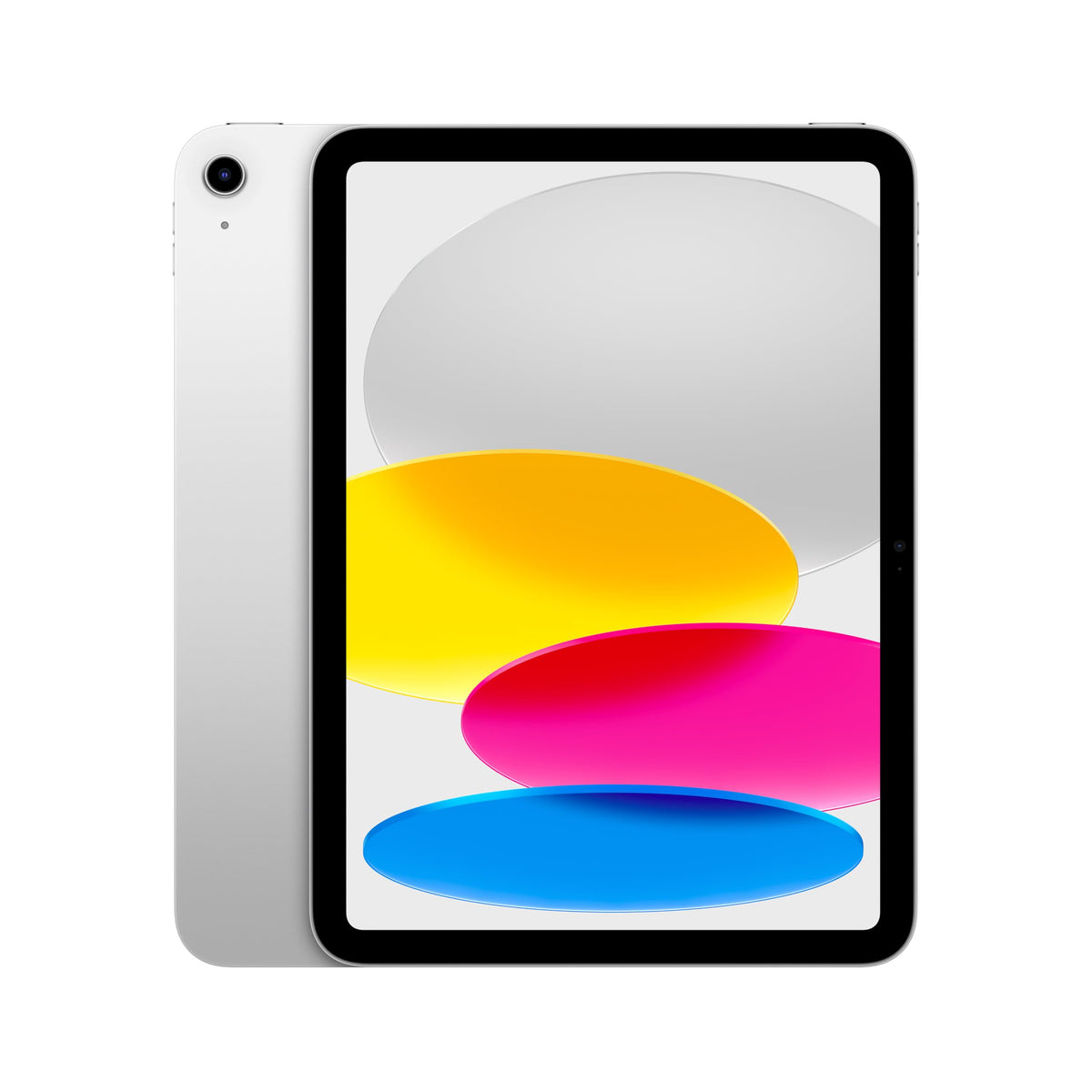 Apple iPad 11-inch: A16 chip, 11-inch Model, Liquid Retina Display, 128GB, Wi-Fi 6, 12MP Front / 12MP Back Camera, Touch ID, All-Day Battery Life — Blue