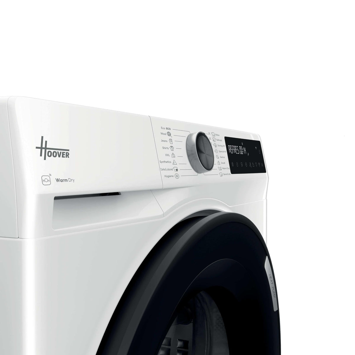 Hoover Pro Dry Series 3 Heat Pump Tumble Dryer, 10kg, Graphite, A++