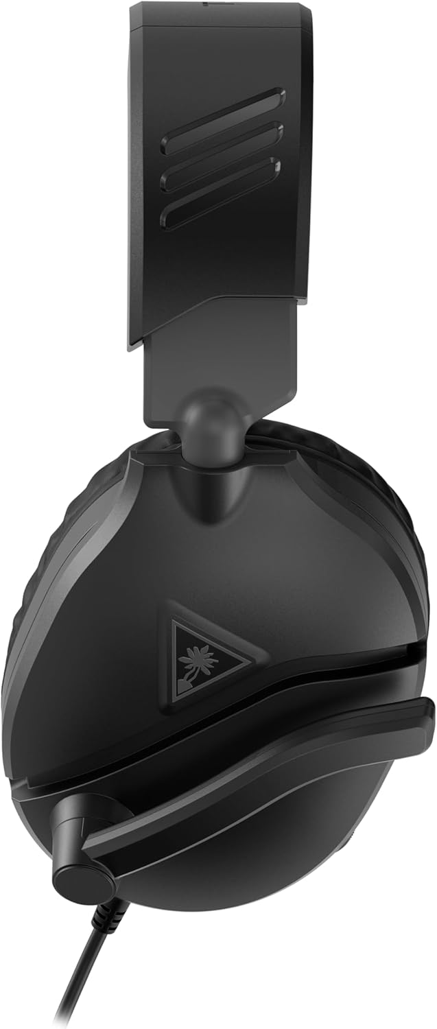 Turtle Beach Recon 70 Wired Multiplatform Gaming Headset for PS5, PC, XBOX