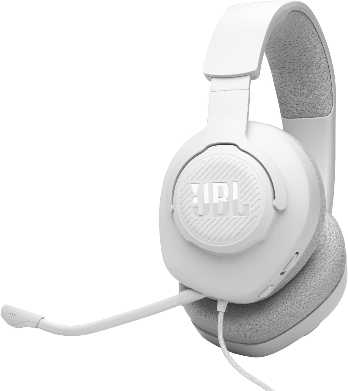 JBL Quantum 100M2 Wired Gaming Headset, Black